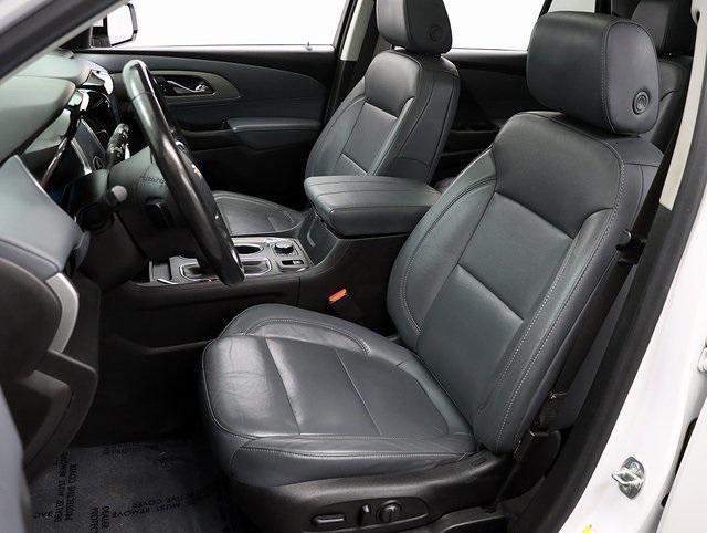 used 2020 Chevrolet Traverse car, priced at $24,000