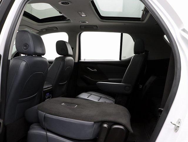 used 2020 Chevrolet Traverse car, priced at $24,000