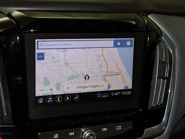 used 2020 Chevrolet Traverse car, priced at $22,888