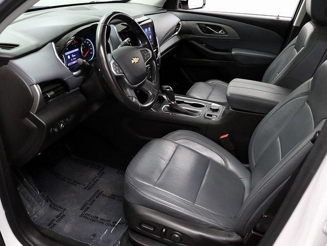 used 2020 Chevrolet Traverse car, priced at $24,000