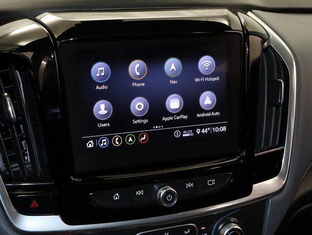 used 2020 Chevrolet Traverse car, priced at $22,888