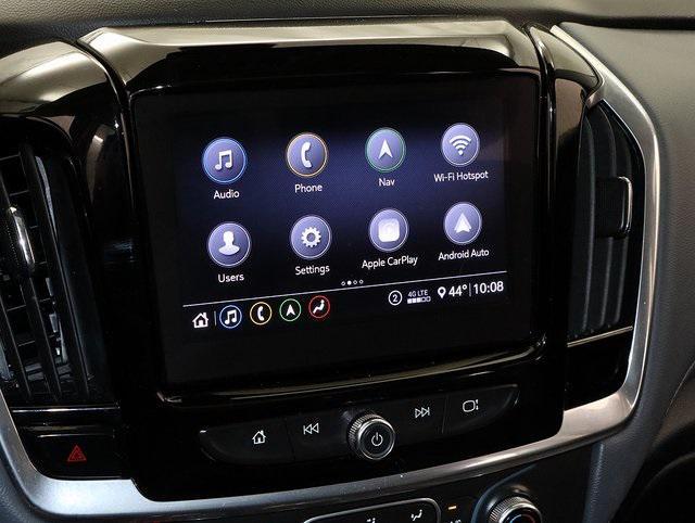 used 2020 Chevrolet Traverse car, priced at $24,000