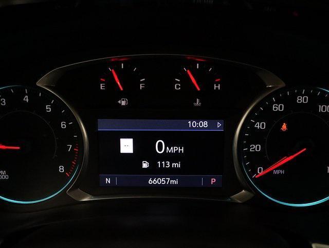 used 2020 Chevrolet Traverse car, priced at $24,000