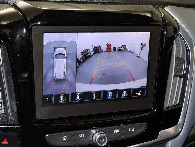 used 2020 Chevrolet Traverse car, priced at $22,888
