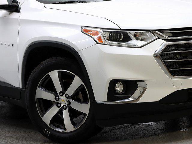 used 2020 Chevrolet Traverse car, priced at $22,888