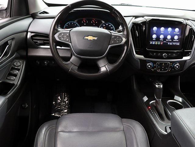 used 2020 Chevrolet Traverse car, priced at $24,000