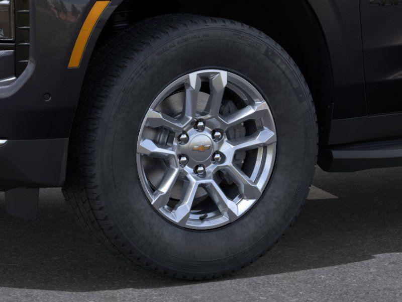 new 2026 Chevrolet Suburban car, priced at $73,405