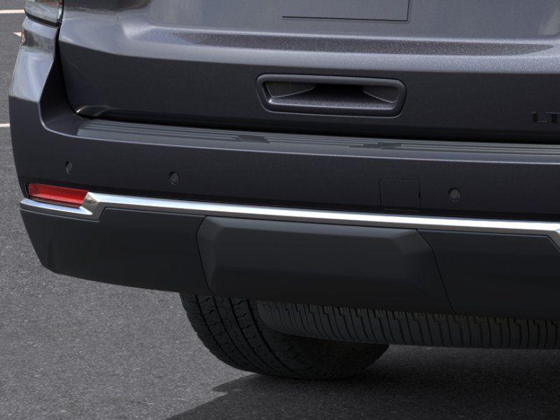 new 2026 Chevrolet Suburban car, priced at $73,405