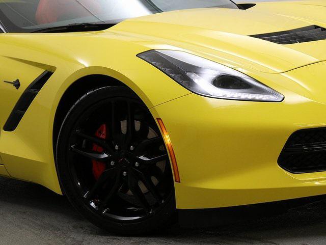 used 2019 Chevrolet Corvette car, priced at $47,200