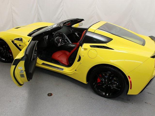 used 2019 Chevrolet Corvette car, priced at $47,200