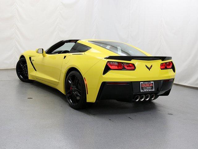 used 2019 Chevrolet Corvette car, priced at $47,200