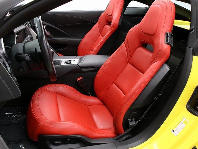 used 2019 Chevrolet Corvette car, priced at $47,200