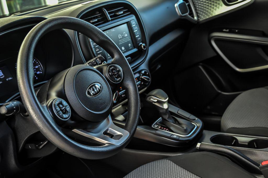used 2020 Kia Soul car, priced at $10,495