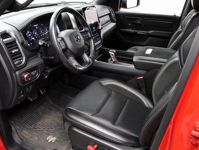 used 2023 Ram 1500 car, priced at $85,000