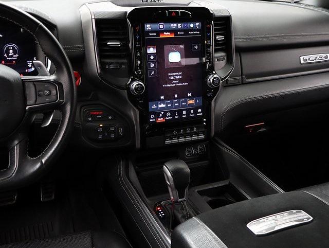 used 2023 Ram 1500 car, priced at $85,000