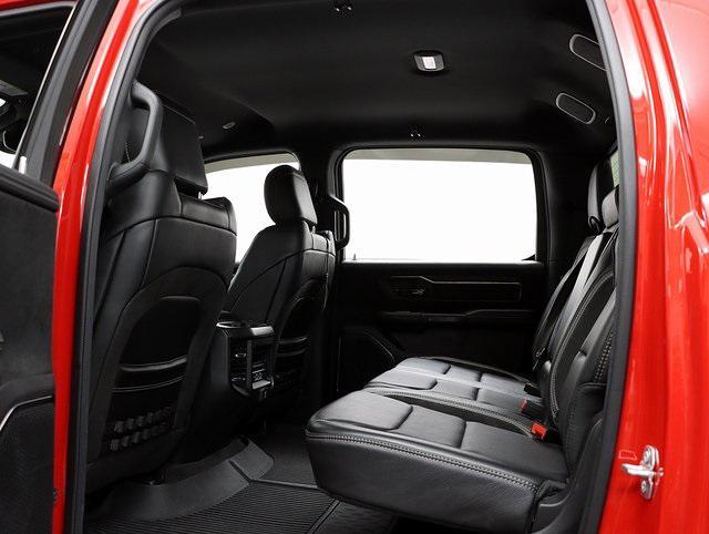 used 2023 Ram 1500 car, priced at $85,000