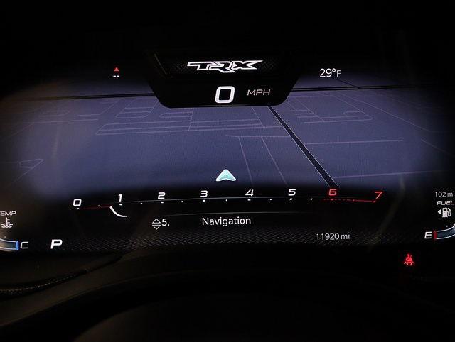 used 2023 Ram 1500 car, priced at $85,000