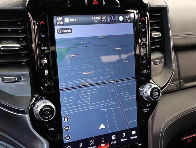 used 2023 Ram 1500 car, priced at $85,000