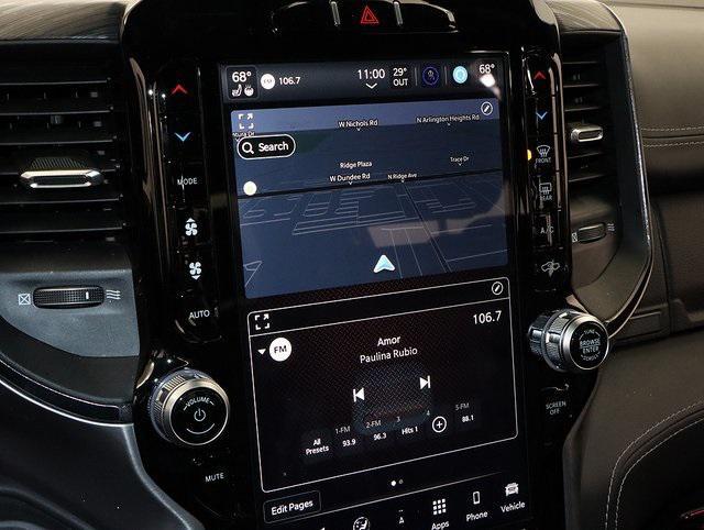 used 2023 Ram 1500 car, priced at $85,000