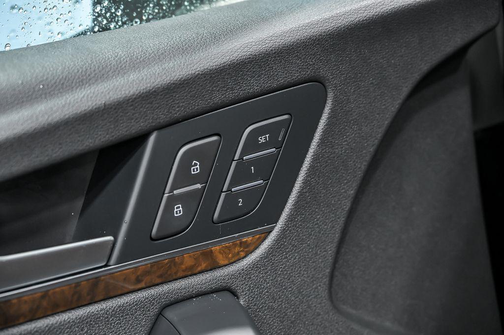 used 2020 Audi Q5 car, priced at $21,999