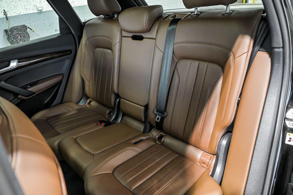 used 2020 Audi Q5 car, priced at $21,999