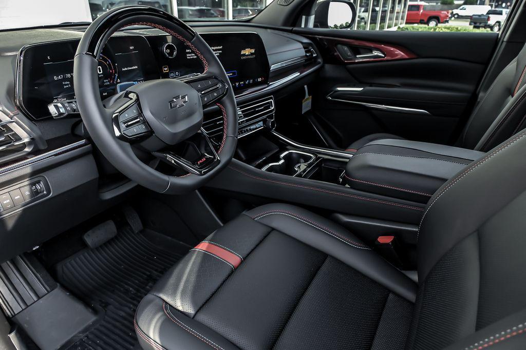 new 2026 Chevrolet Traverse car, priced at $59,614