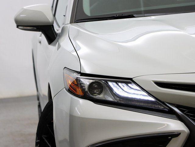 used 2023 Toyota Camry car, priced at $23,444