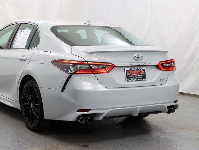 used 2023 Toyota Camry car, priced at $23,444