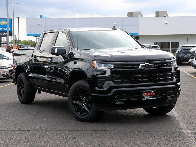 new 2025 Chevrolet Silverado 1500 car, priced at $56,949