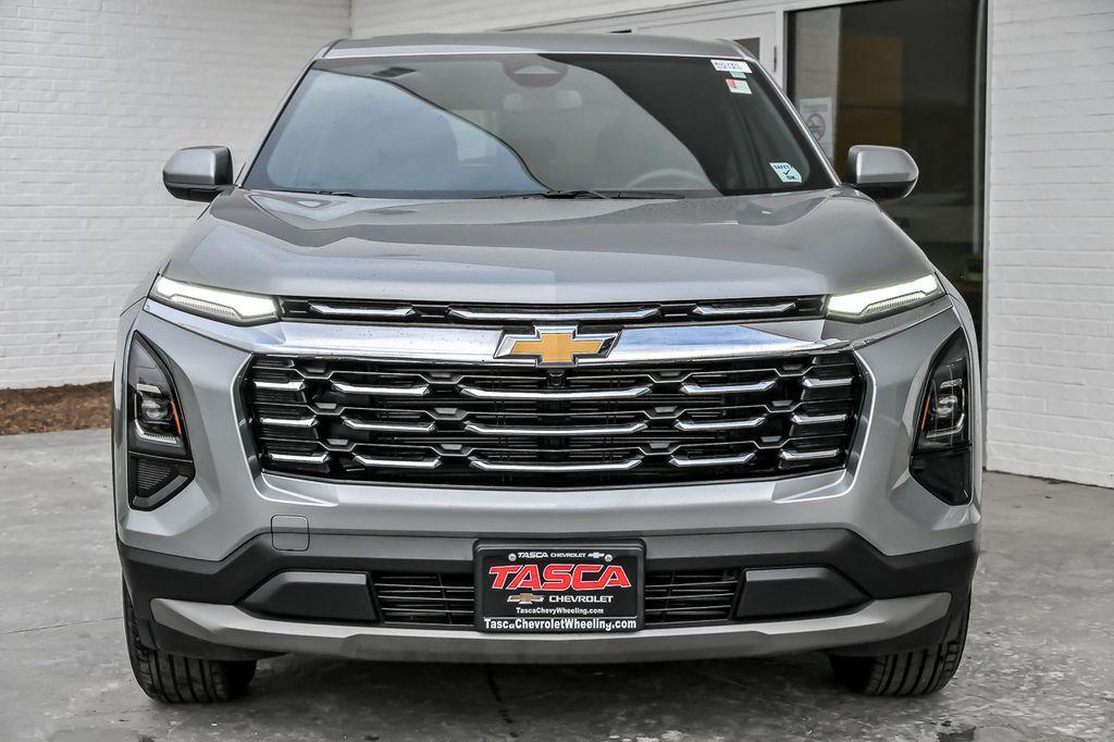 used 2025 Chevrolet Equinox car, priced at $26,400