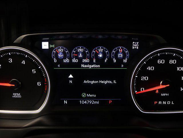 used 2020 Chevrolet Silverado 2500 car, priced at $39,444