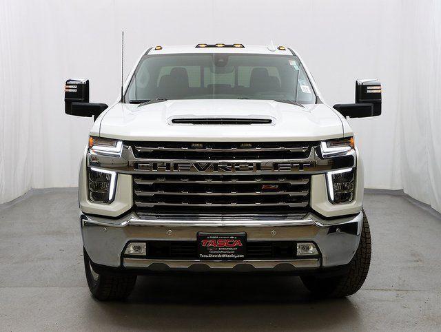 used 2020 Chevrolet Silverado 2500 car, priced at $39,444