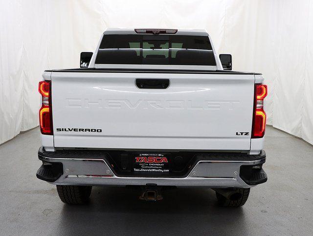used 2020 Chevrolet Silverado 2500 car, priced at $39,444