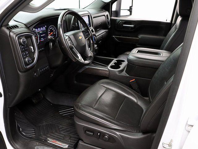 used 2020 Chevrolet Silverado 2500 car, priced at $39,444
