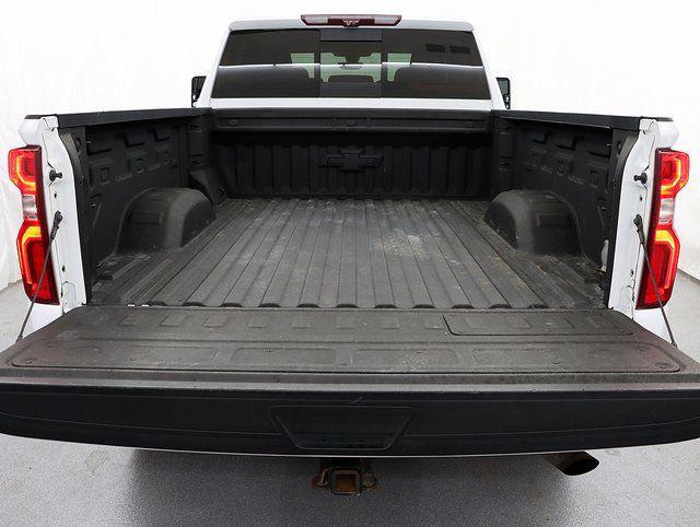 used 2020 Chevrolet Silverado 2500 car, priced at $39,444