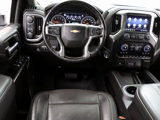 used 2020 Chevrolet Silverado 2500 car, priced at $39,444