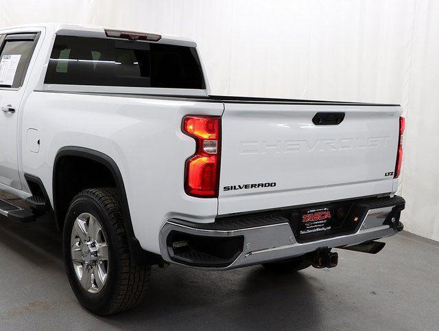 used 2020 Chevrolet Silverado 2500 car, priced at $39,444