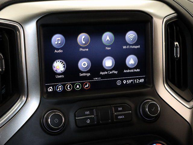 used 2020 Chevrolet Silverado 2500 car, priced at $39,444