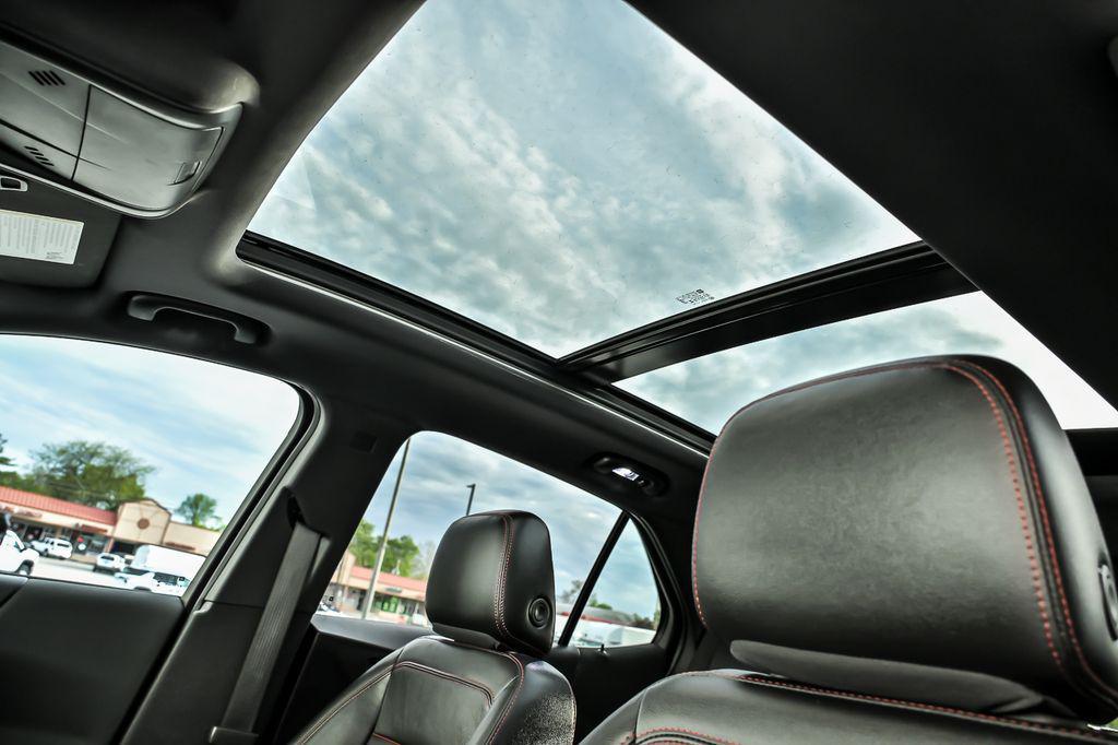 used 2024 Chevrolet Equinox car, priced at $26,900