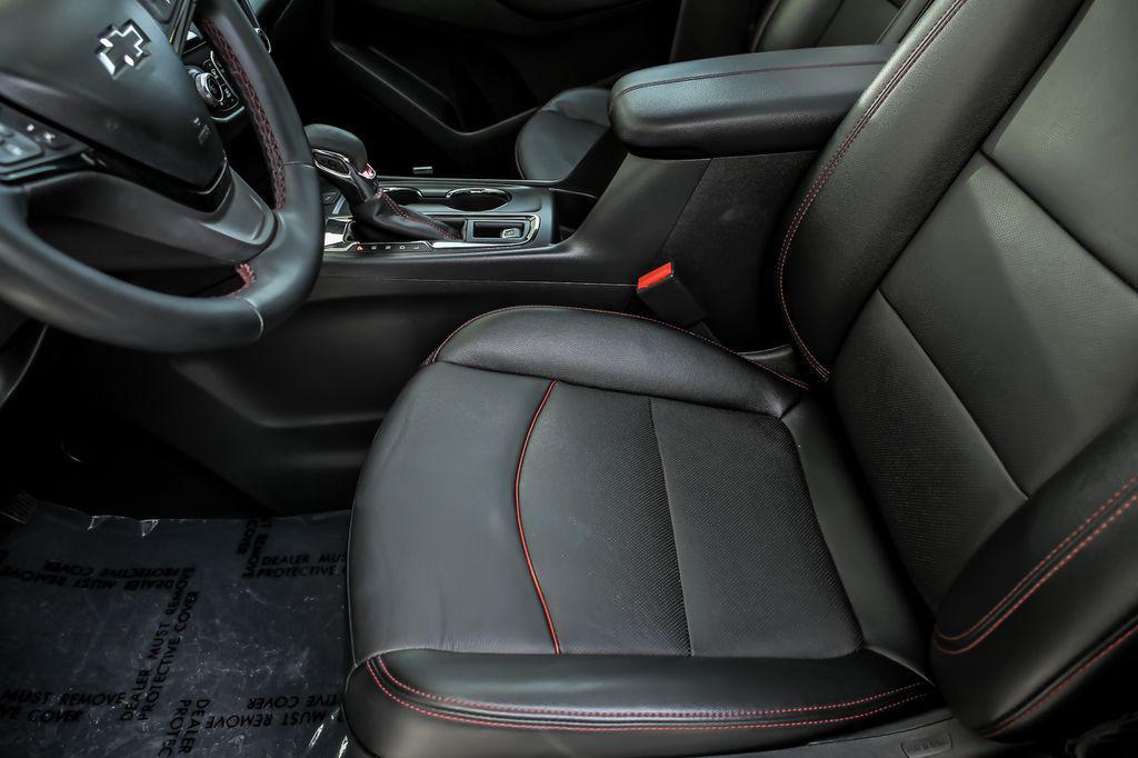 used 2024 Chevrolet Equinox car, priced at $26,900
