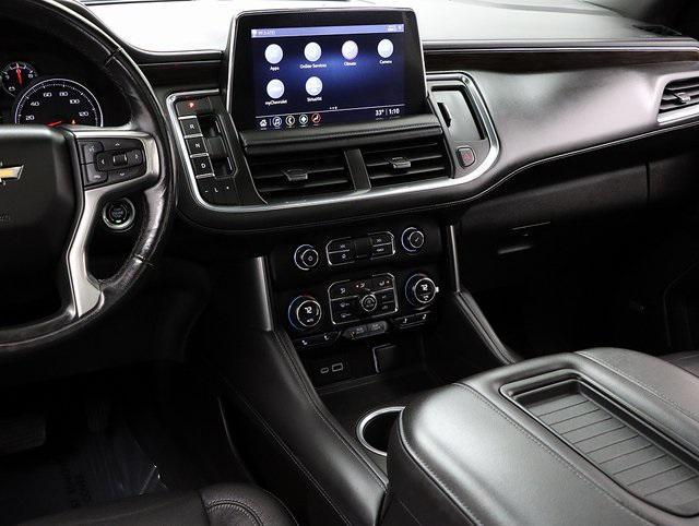 used 2021 Chevrolet Tahoe car, priced at $39,400