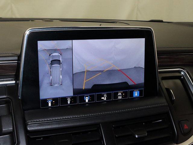 used 2021 Chevrolet Tahoe car, priced at $39,400