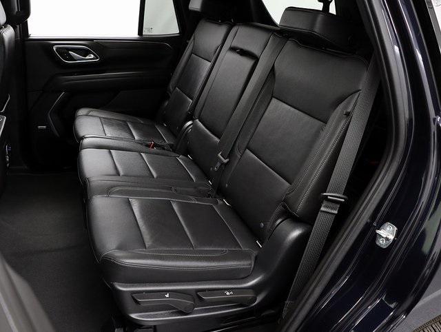 used 2021 Chevrolet Tahoe car, priced at $39,400