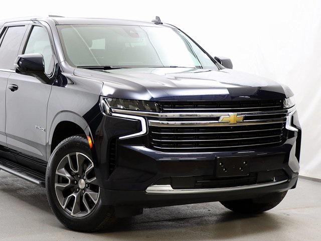 used 2021 Chevrolet Tahoe car, priced at $39,400