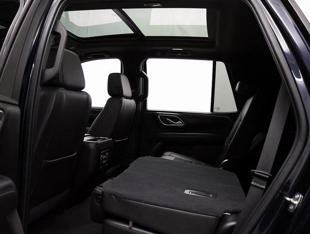 used 2021 Chevrolet Tahoe car, priced at $39,400