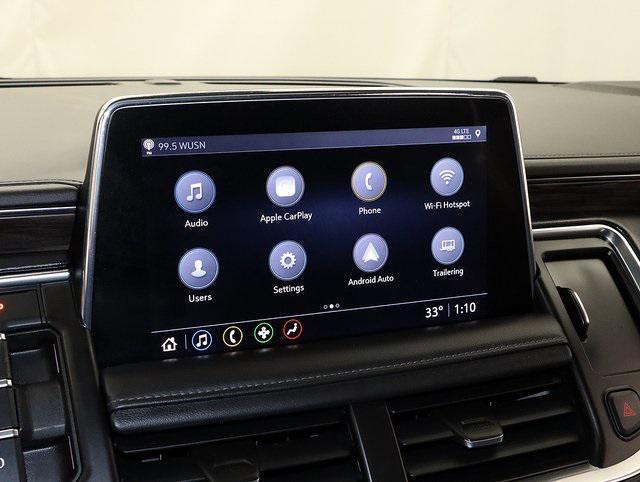 used 2021 Chevrolet Tahoe car, priced at $39,400