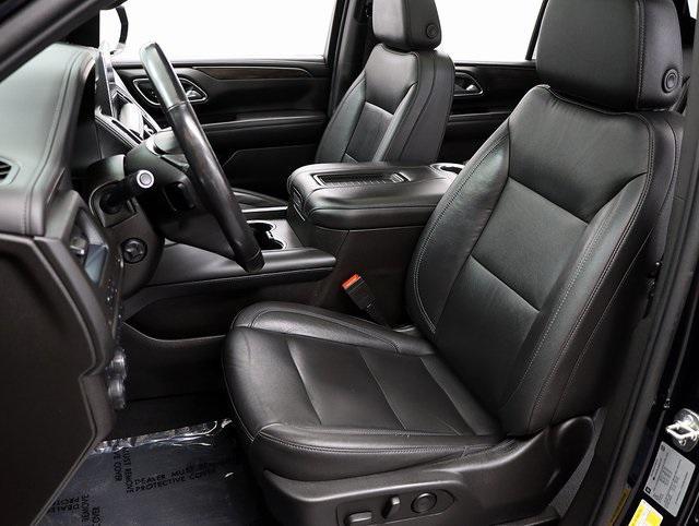 used 2021 Chevrolet Tahoe car, priced at $39,400