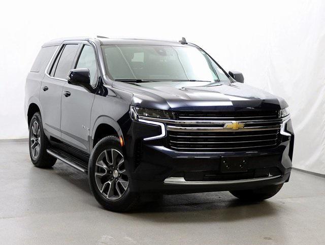 used 2021 Chevrolet Tahoe car, priced at $39,400