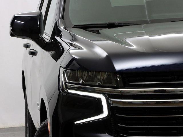 used 2021 Chevrolet Tahoe car, priced at $39,400