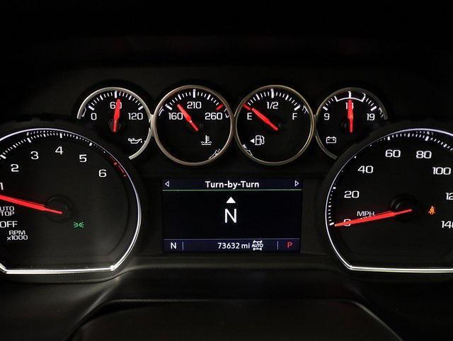 used 2021 Chevrolet Tahoe car, priced at $39,400